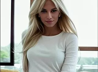 who saw her nude outdoor pics meant to stay private?