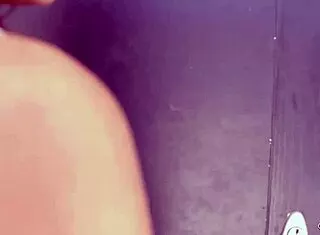 Petite 19yo Shaved Teen Sucks and Rides Brother-in-Law's Cock