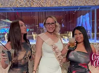 Accidentally Marrying Blonde Milf with Big Tits