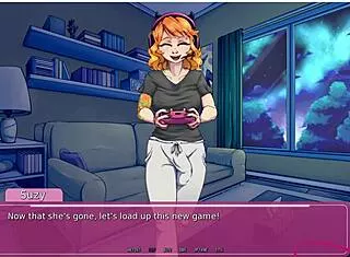 demons rise futa futanari lesbian monster orgy demo