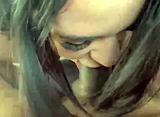 total anal bareback huge latina brunette ass gaping dripping toys