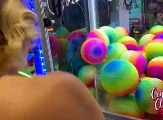 Accidentally Marrying Blonde Milf with Big Tits