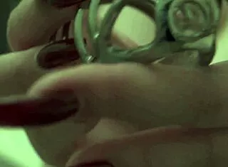 Happy Birthday Gift: Milf Mistress Locks You in Chastity Belt JOI