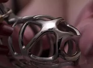 Happy Birthday Gift: Milf Mistress Locks You in Chastity Belt JOI