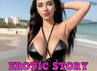 bdsm party stage sex erotic audio story two girls one guy