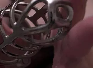 Happy Birthday Gift: Milf Mistress Locks You in Chastity Belt JOI