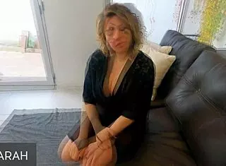 stepmom slid condom off craving my cum deep in her milf pussy pure bliss