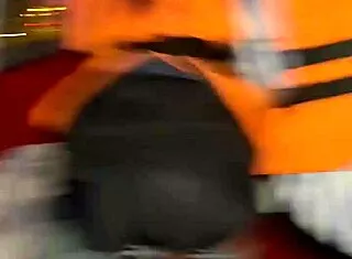 hey girls, surprise this guy with sloppy deepthroat blowjobs and cum kisses on the boat!