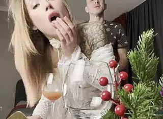 he creampied neighbor at her wedding cheating husband garage 😏💦