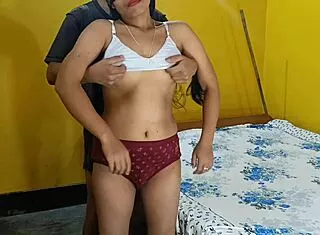 Desi Indian Big Ass Randi Teases In Skirt Foreplay Dirty Talk