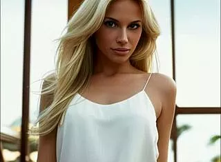 who saw her nude outdoor pics meant to stay private?