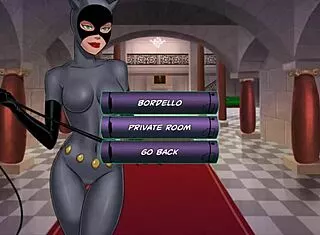 i suck dc comics livewire cosplay catsuit cock in something unlimited part 29