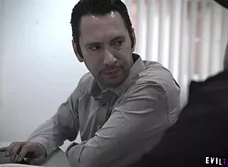 troubled teen alina lopez begs principal and takes deep fuck punishment doggystyle