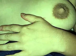 check out this juicy creampie deep in my sister-in-law's tight pussy