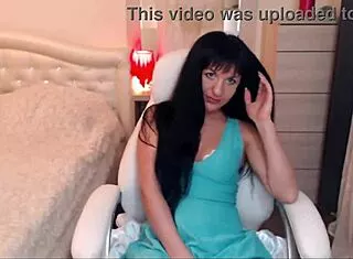 mlady jessy tamarra roman strips lingerie fingering perky nipples stockings