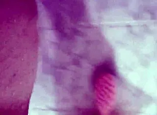 quero sua porra quente escorrendo em mim com dildo lingerie solo