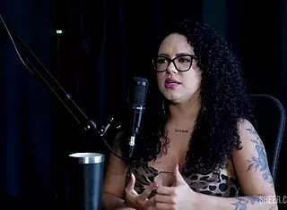 brunna sweet fire cast sheer red boots compilation