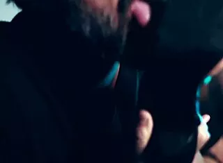 sensual foot worship leads to nerd's tight pussy orgasmic pounding