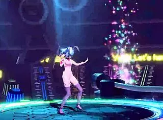 Hatsune Miku nude bunny costume mod exposed!