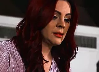 Busty Trans Wife Sofia Ferraris Lingerie Ass Lick