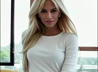 who saw her nude outdoor pics meant to stay private?