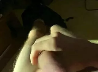 Ultimate Big Cock Edging Builds to Massive Cum Eruptions