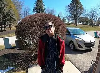 Stepmom's viagra mishap leads to rough sloppy creampie humiliation bent over in miniskirt taboo