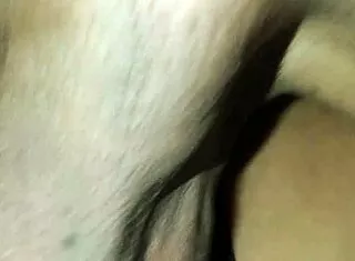 CHEATING WIFE hard FUCKED stairs CREAMPIED front CUCKOLD HUSBAND cleans SWALLOWS cum!