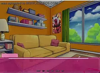 demons rise futa futanari lesbian monster orgy demo