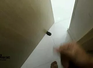 Latina homemade anal creampie doggystyle pounding