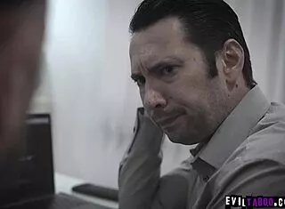 troubled teen alina lopez begs principal and takes deep fuck punishment doggystyle