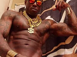 hallelujah johnson worships this monster bbc till it weeps cum