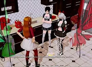 harem hotel 212 game adventure unfolds