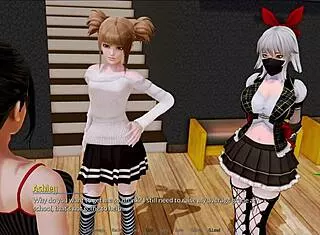 harem hotel 212 game adventure unfolds