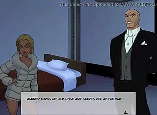 i suck dc comics livewire cosplay catsuit cock in something unlimited part 29