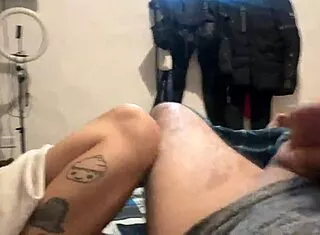 stepdad fill my mouth with your rich milk creampie