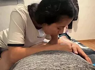 stepdad fill my mouth with your rich milk creampie