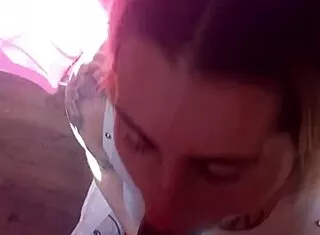 Morning slut, 8am and you crave that huge black cock cumshot straight in your mouth?