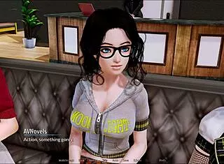 harem hotel 212 game adventure unfolds