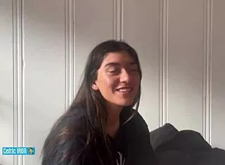 girlfriend experience with petite latina aubry babcock morning missionary deepthroat facial in beverly hills