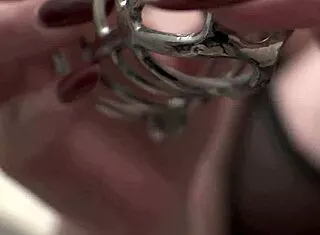 Happy Birthday Gift: Milf Mistress Locks You in Chastity Belt JOI