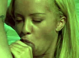 barbie banks double penetration ass pussy stretch by two monster cocks beach