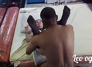 punishin natasha sub's fat latina ass harder n harder