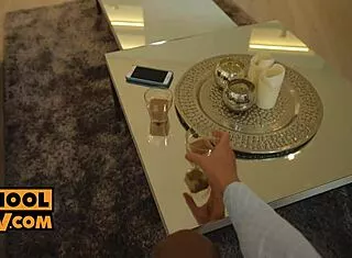 imagine fucking angelika grays your tall blonde student's milf mom pov