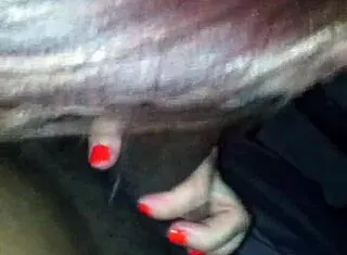 stepsis gives me insane deepthroat interracial head