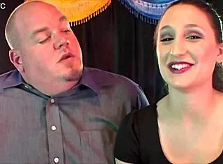 Riding Cameltoe Babe Teases Big Tits In Dirty Talk Casting Intro!