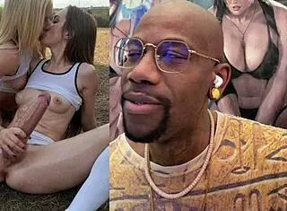 sweaty petite blonde teen kisses trans cock cowgirl anal pussy fuck!! 🏥🍆