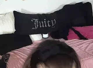 Kelly Kendricks Sluts Out with Dildo in Lingerie Webcam