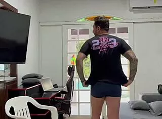 snuck from crew fucked wife's friend hidden final part 😈🍆🔥