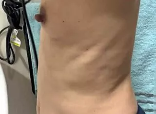 june 12 i licked her nipples hard she came then we fucked